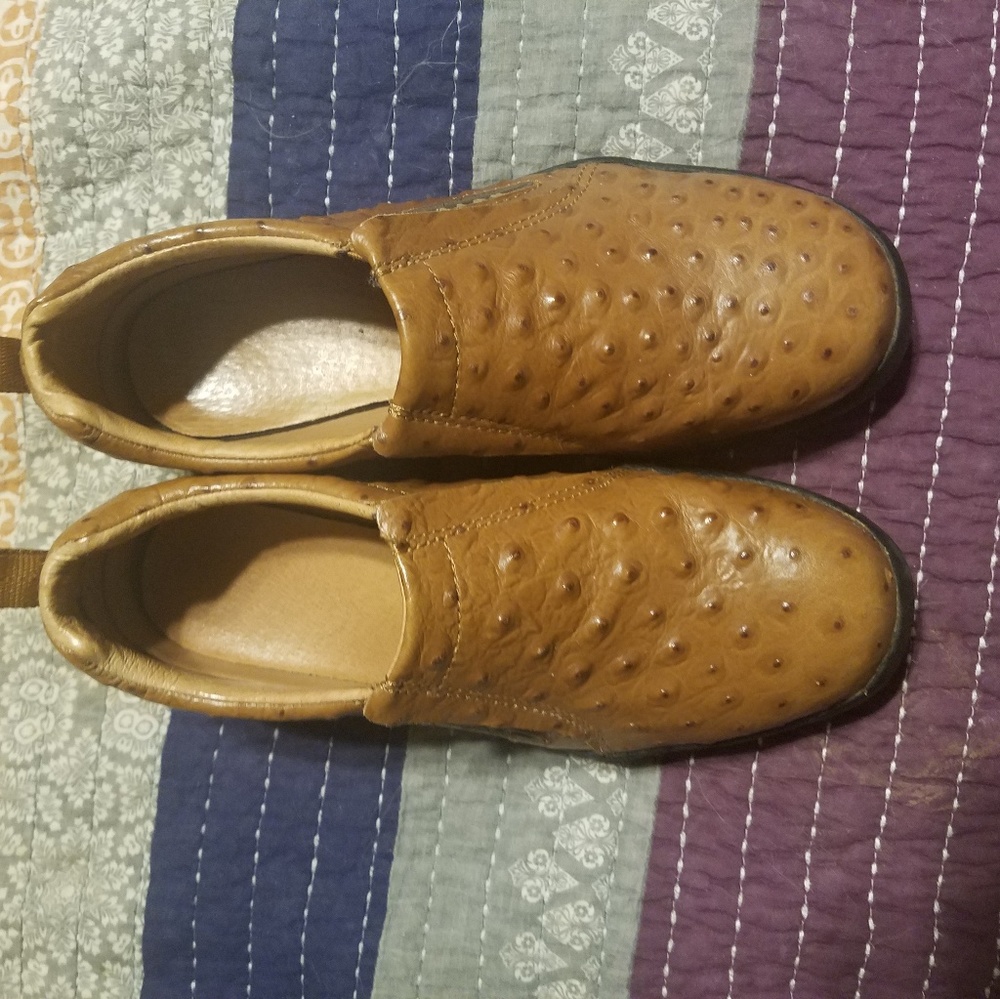 Roper shoes